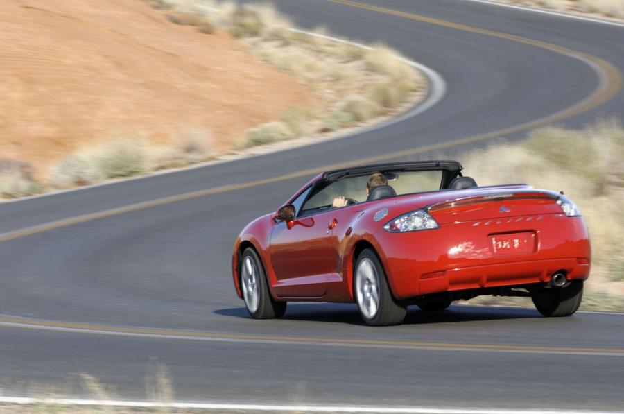  Mitsubishi Eclipse 2009 года  (фото 143 из 205)